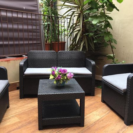 Monaco Terrace Apartment Бюсолей Екстериор снимка