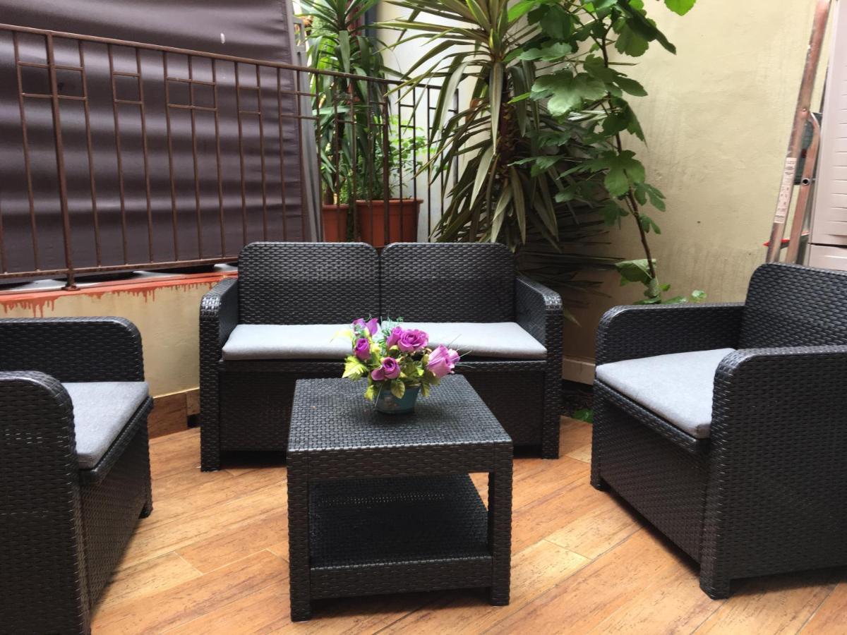 Monaco Terrace Apartment Бюсолей Екстериор снимка