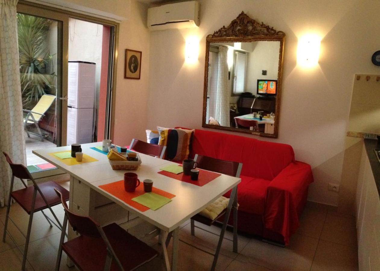 Monaco Terrace Apartment Бюсолей Екстериор снимка