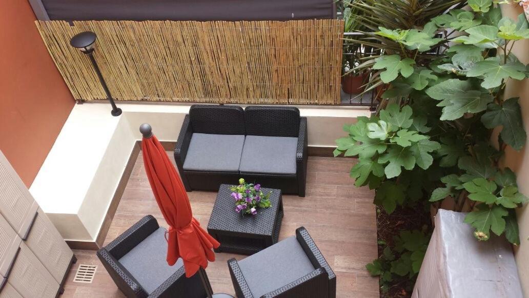 Monaco Terrace Apartment Бюсолей Екстериор снимка