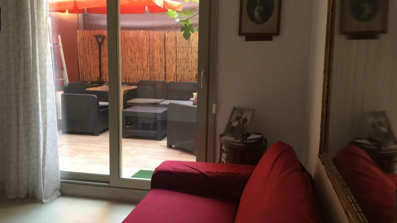 Monaco Terrace Apartment Бюсолей Екстериор снимка