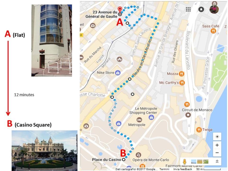 Monaco Terrace Apartment Бюсолей Екстериор снимка