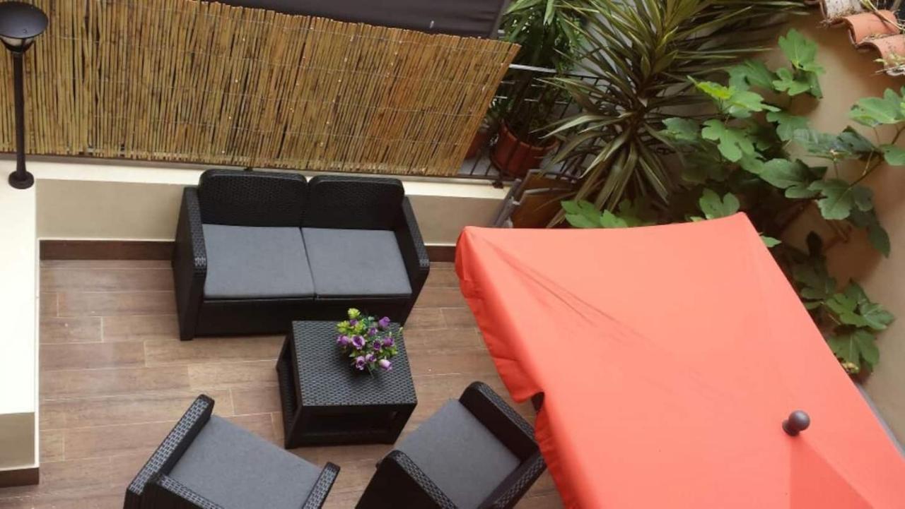 Monaco Terrace Apartment Бюсолей Екстериор снимка