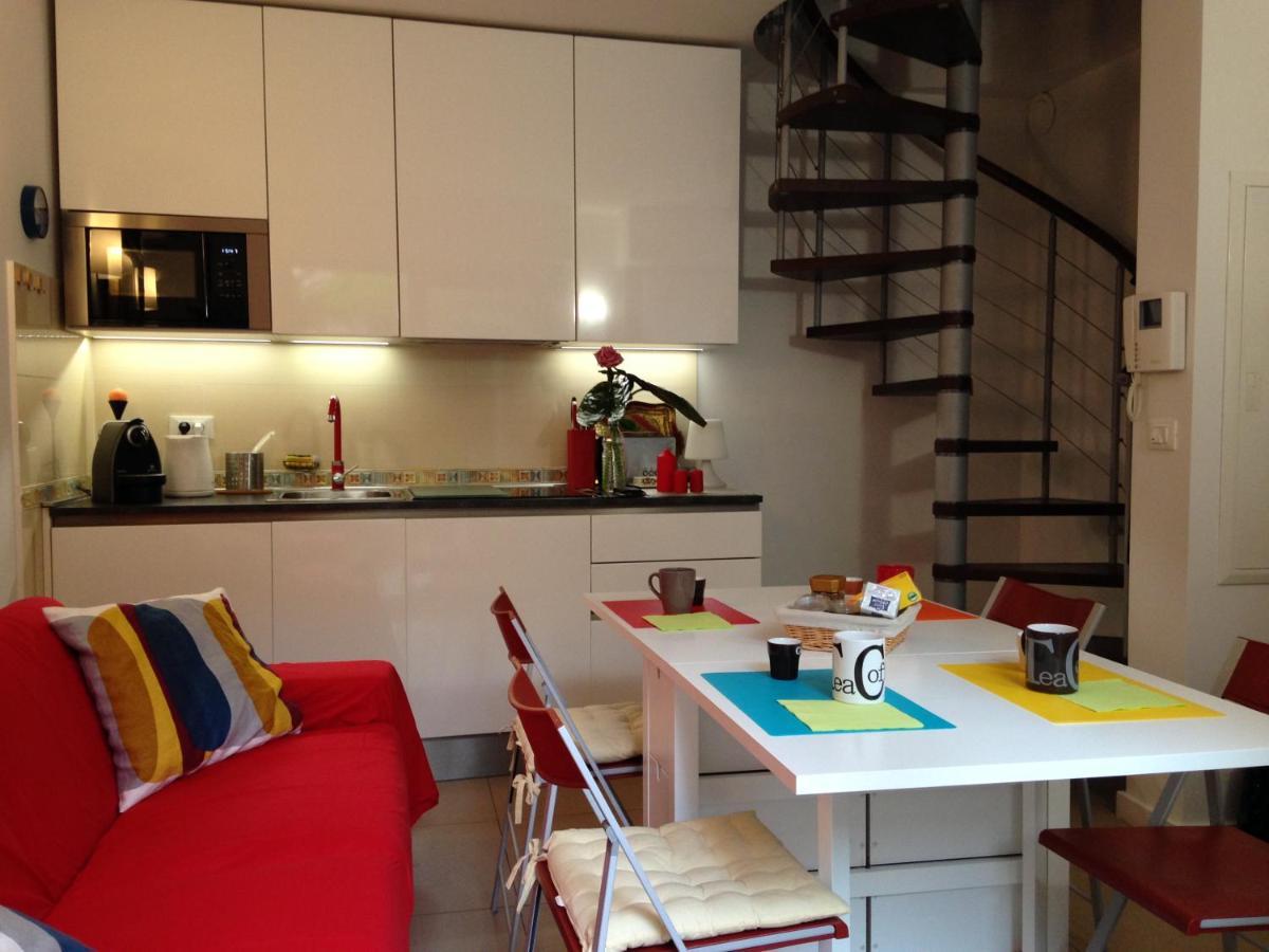 Monaco Terrace Apartment Бюсолей Екстериор снимка